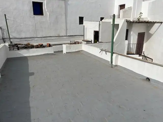 Casa con terraza en venta en Calle Juan Relinque 22, imagen 24