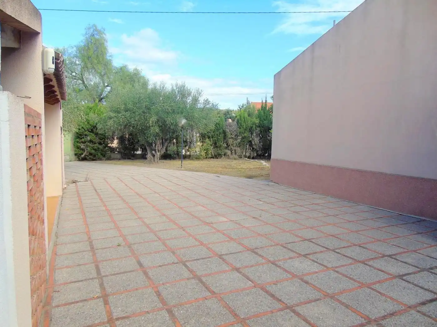 Terrace of Houses for sale in La Llosa de Ranes  with Air Conditioner, Heating and Private garden
