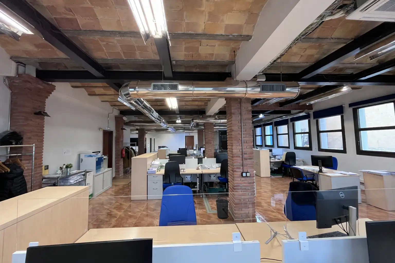 Oficina de alquiler en Barcelona con Aire acondicionado y Calefacción