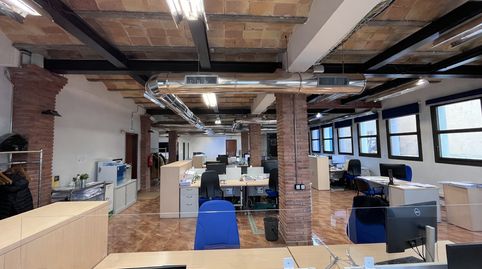 Photo 3 of Office for rent in Carrer de Sant Adrià, El Bon Pastor, Barcelona Capital