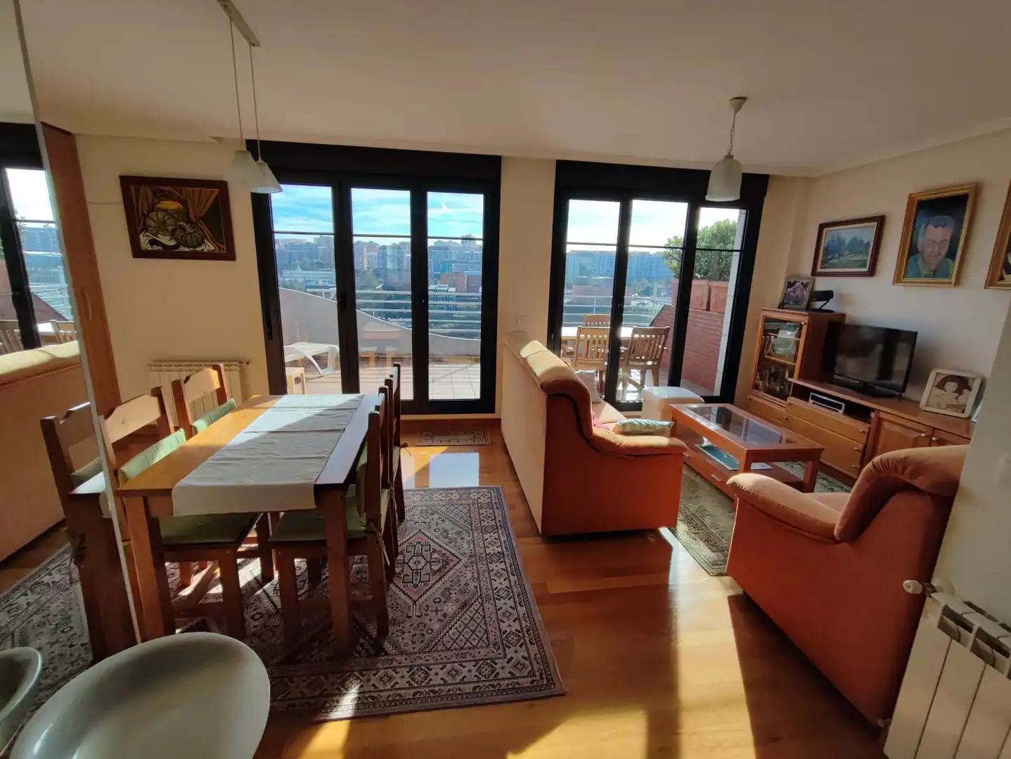 Attic for rent in Calle Ernest Lluch, La Pereda