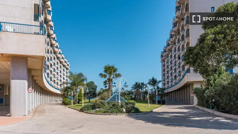 Habitació a La Patacona