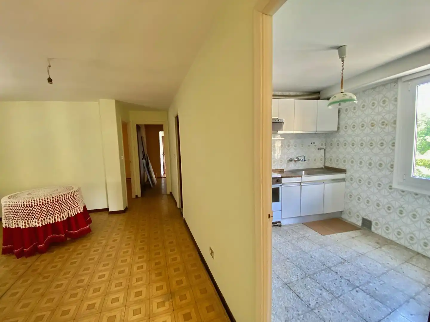 Cocina de Casa o chalet en venta en A Coruña Capital  con Trastero
