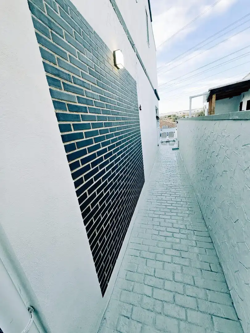 Vista exterior de Finca rústica en venta en Almazora / Almassora con Jardín privado, Terraza y Trastero