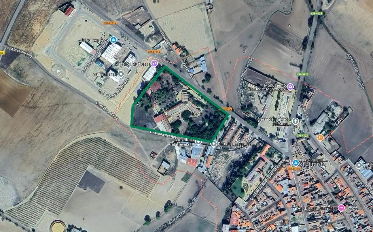 Residencial en venda a Calzada de Calatrava, imagen 6