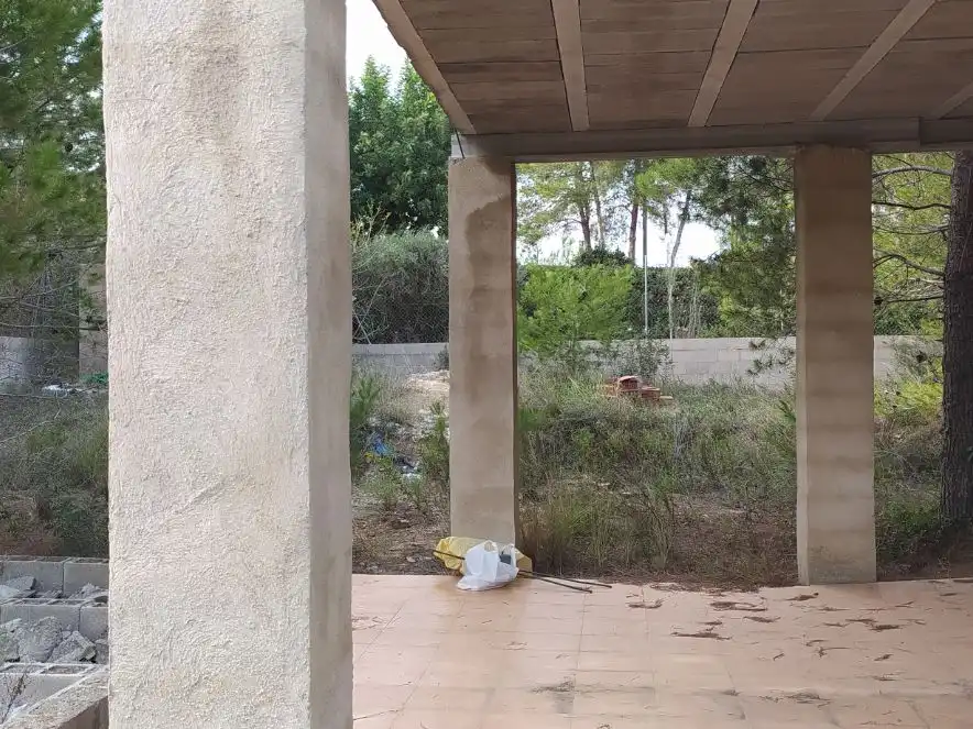 Casa con jardín en venta en Urbanización el Rellano 4 14, imagen 12