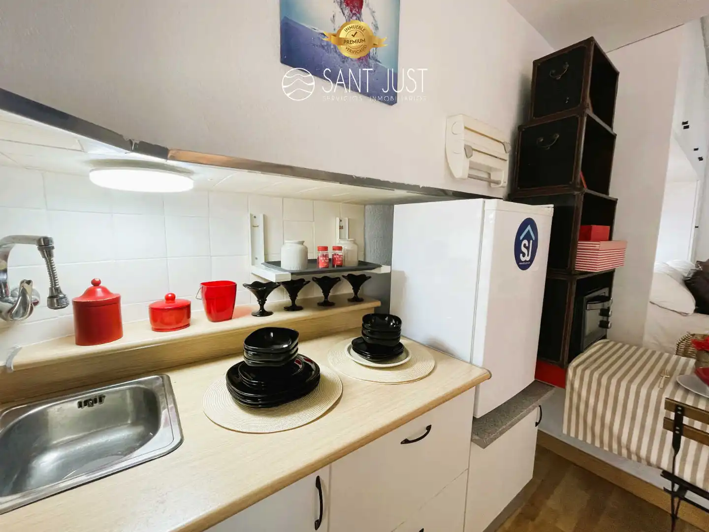 Kitchen of Study for sale in La Pineda