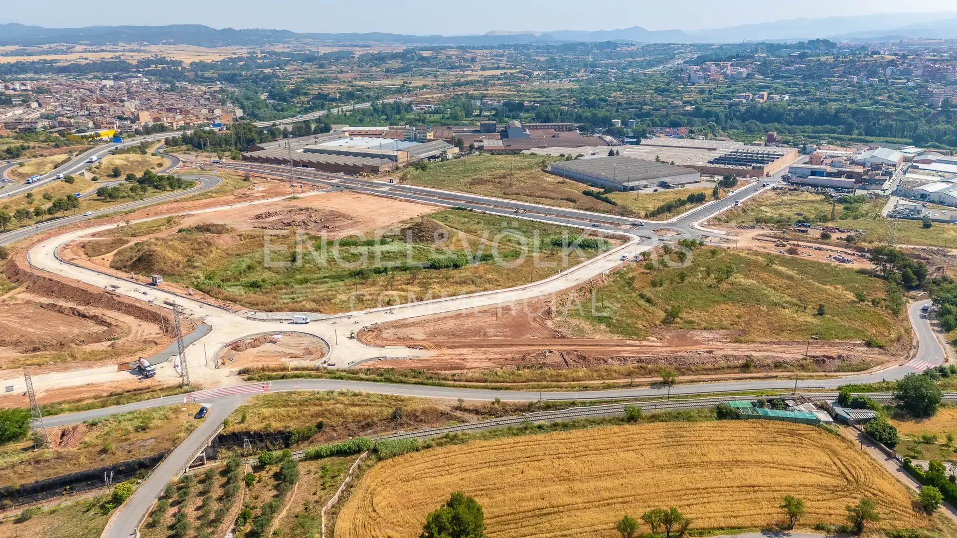 Industriegrundstück zum Verkauf in La Balconada - Cal Gravat, imagen 4