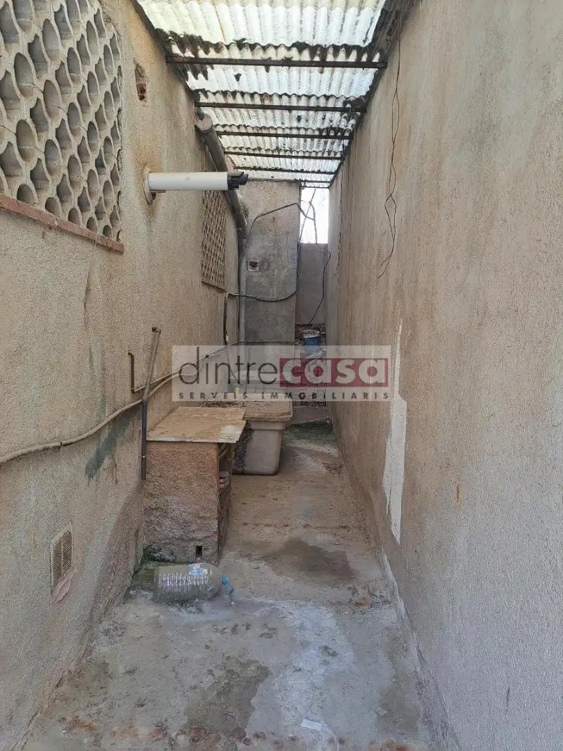 House with terrace for sale in Tordera pueblo, imagen 6