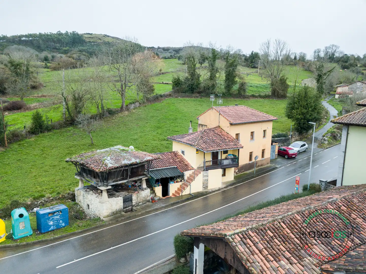 Adossat amb terrassa en venda a Ferreros 7, imagen 18