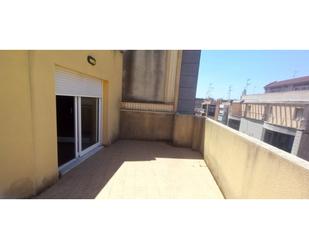 Exterior view of Attic for sale in Alzira  with Terrace and Balcony