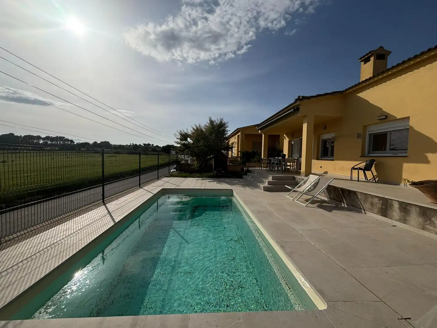 Chalet con piscina en venta en Bàscara, imagen 44