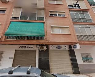 Exterior view of Flat for sale in Málaga Capital