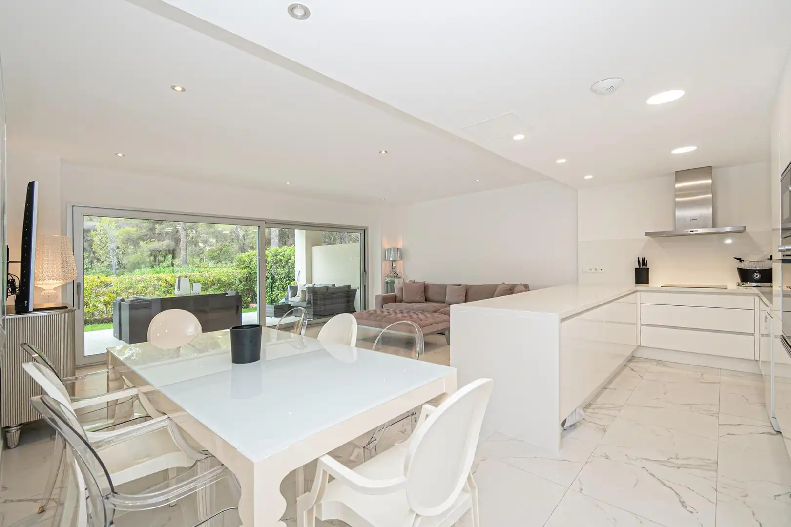 Dining room of Ground floor for sale in Calvià  with Air Conditioner, Heating and Terrace