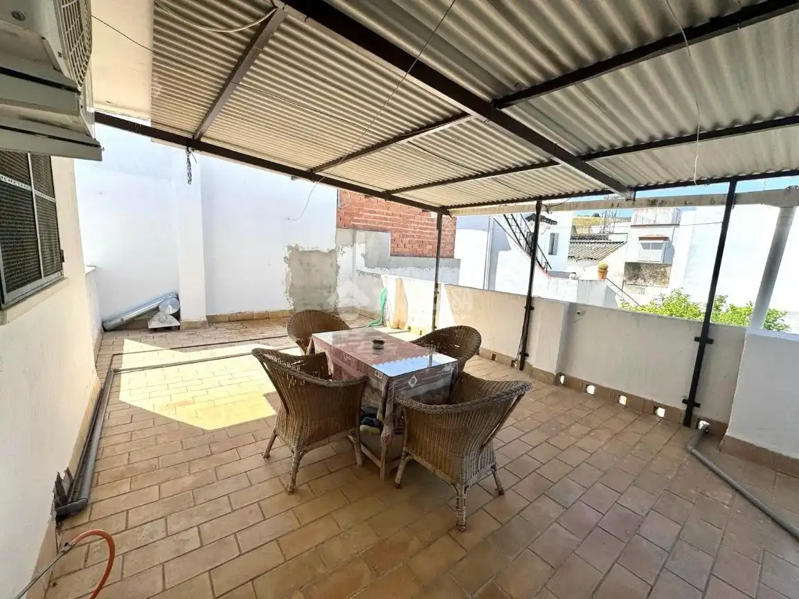 Terrace of Detached homes for sale in San José del Valle