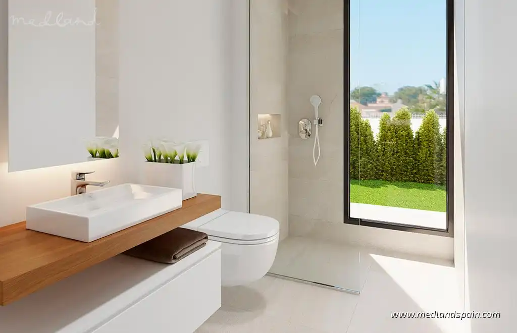 Chalet con piscina en venta en Golf Bahía, imagen 7