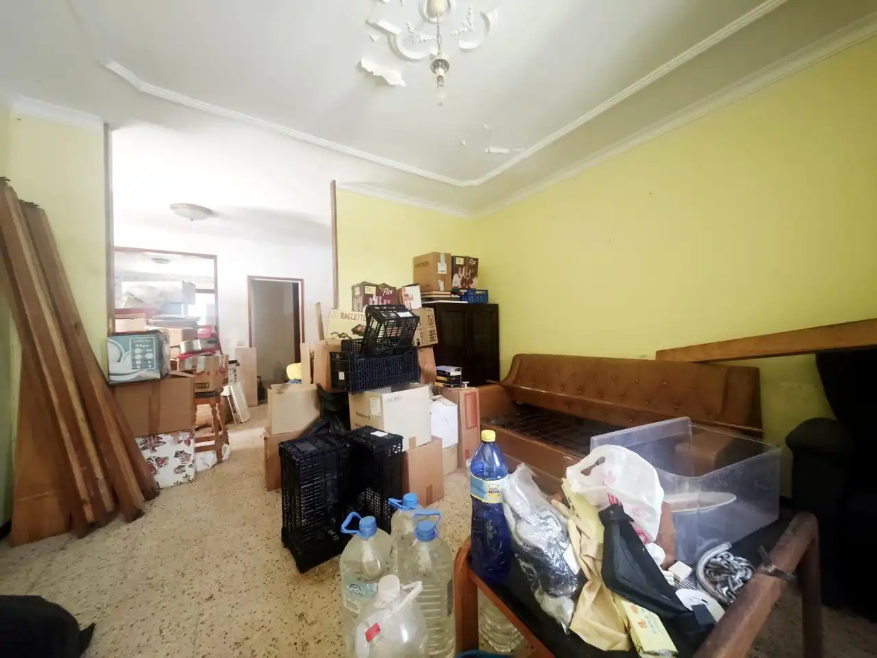 Casa adosada en venda en San Bartolomé de Tirajana amb Terrassa