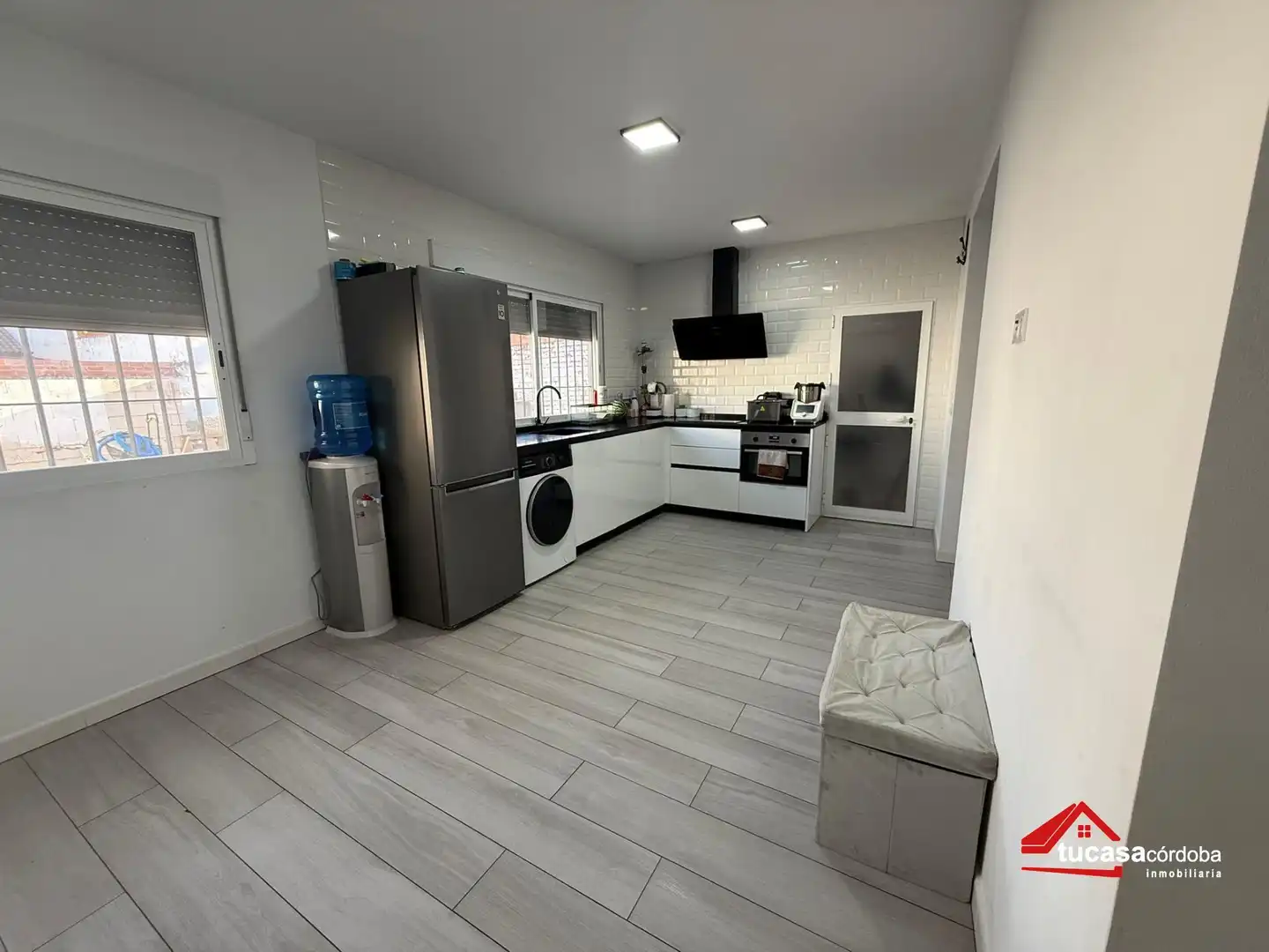 Cocina de Casa o chalet en venta en Córdoba