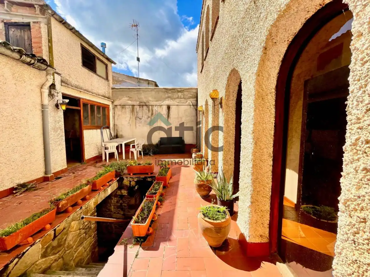 Vista exterior de Finca rústica en venta en Castellgalí con Calefacción y Jardín privado
