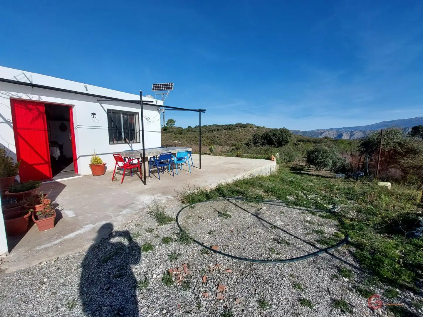 Country homes for sale in Molvízar