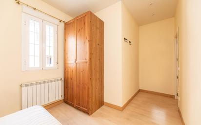 Bedroom of Flat for sale in  Madrid Capital