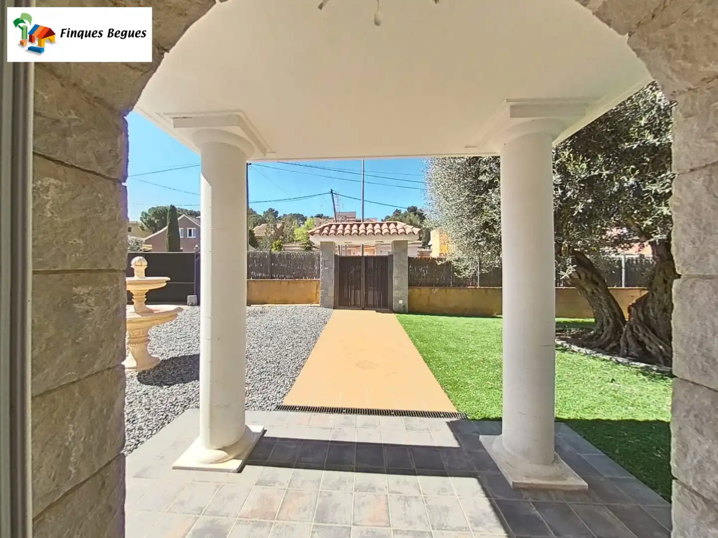 Chalet con jardín en venta en Begues, imagen 85