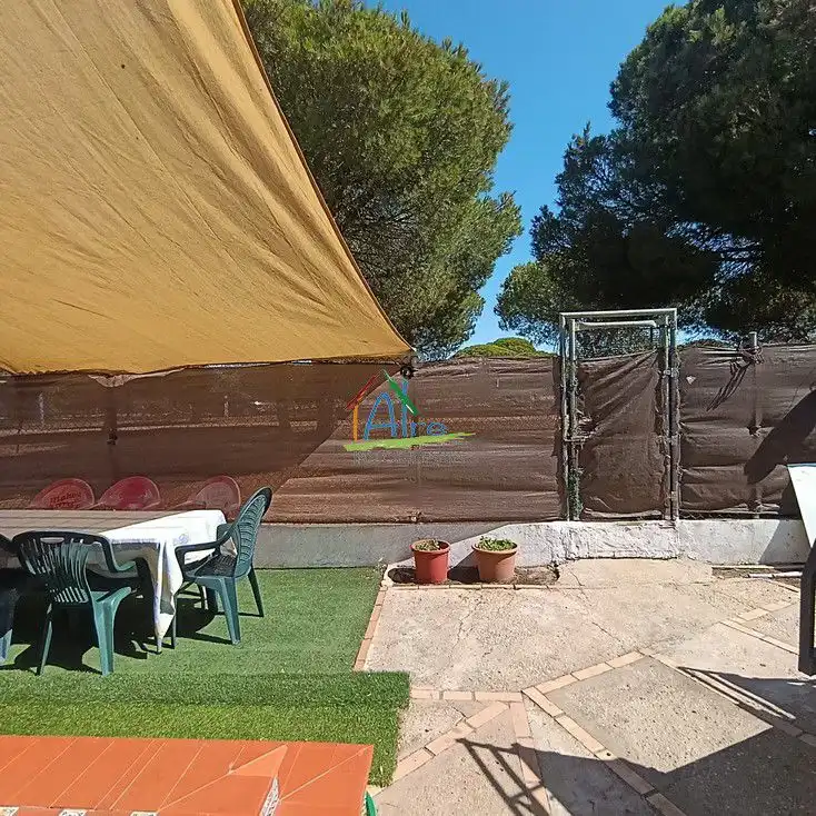 Adossat amb jardí en venda a Retama, imagen 60