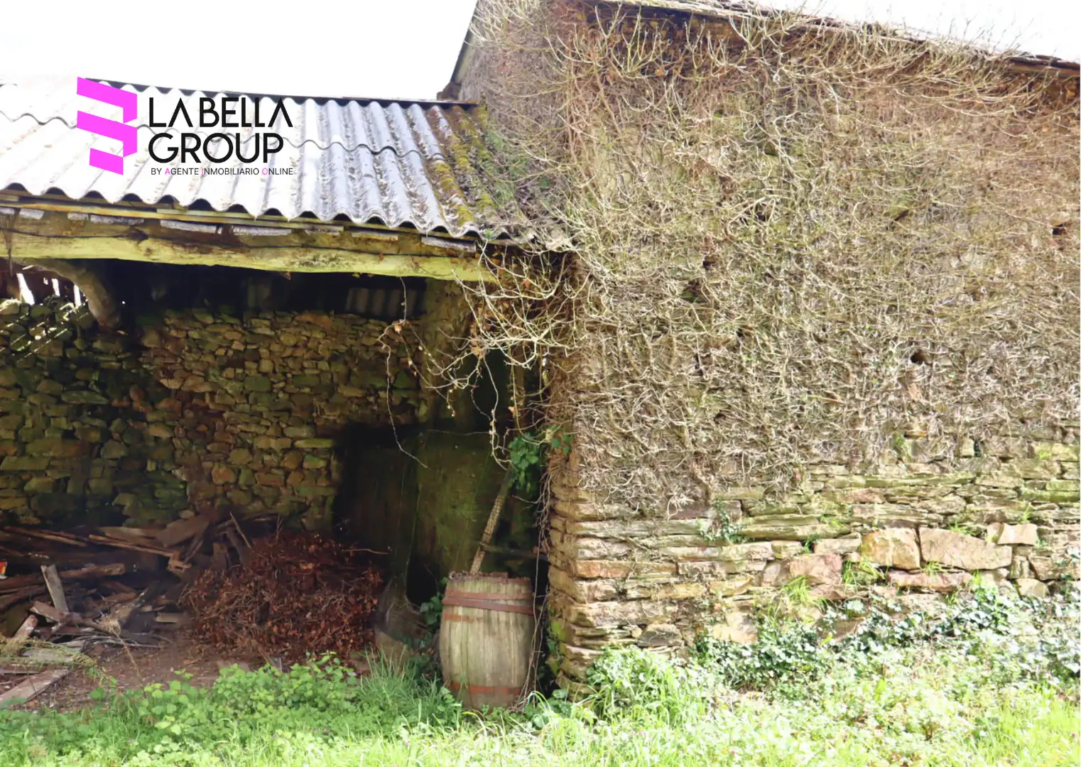 Maison avec jardin à vendre à Lugar Pereira,A-Carballo, imagen 4
