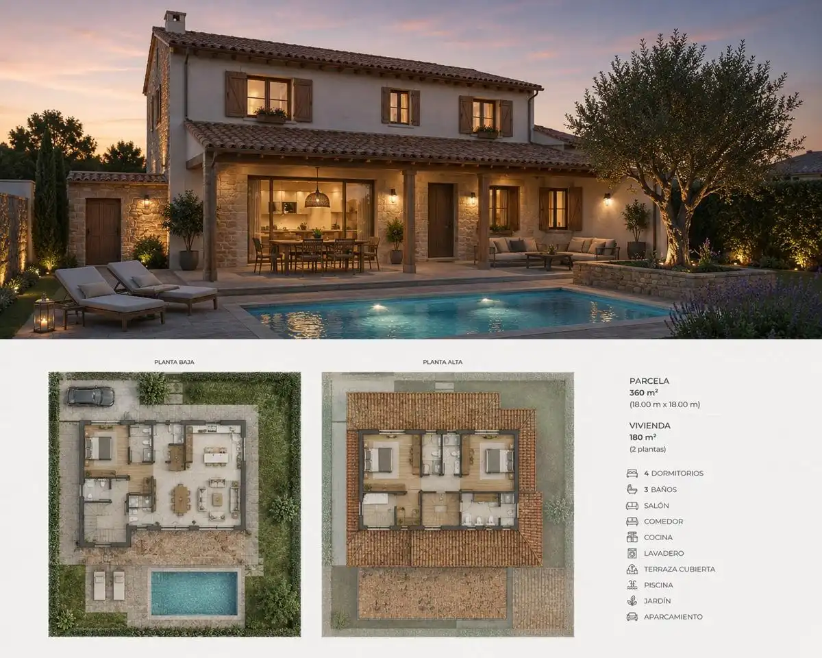 Lands and plots for sale in Dehesa Kalea, imagen 3