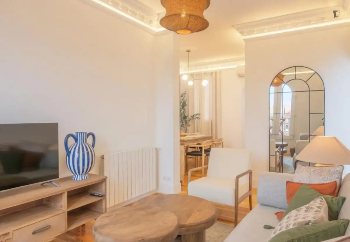 Apartament amb ascensor de lloguer a Centro, imagen 2
