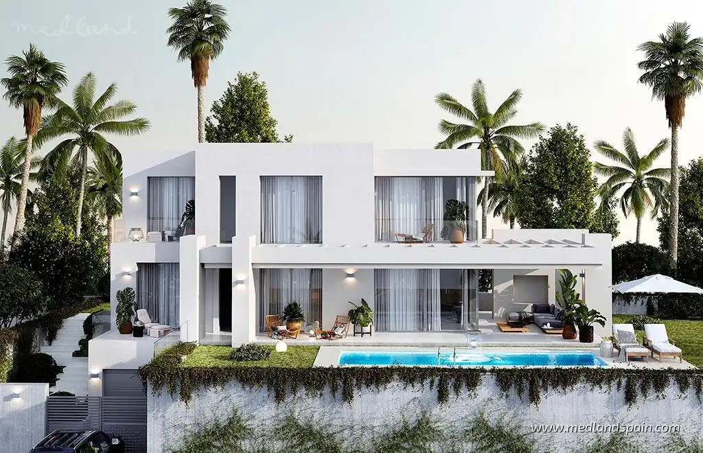 Chalet con piscina en venta en La Cala Golf - Lagar Martell, imagen 12