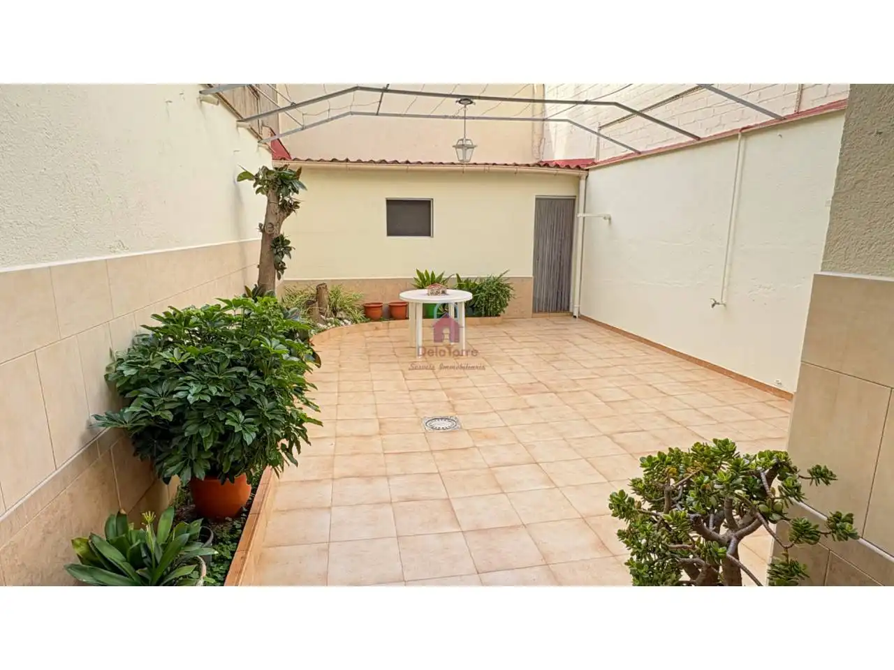 Jardín de Casa o chalet en venta en Terrassa con Calefacción y Terraza