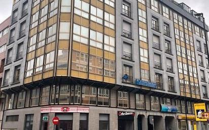 Exterior view of Flat for sale in Lalín