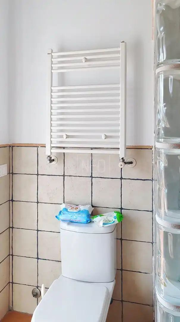 Baño de Casa o chalet en venta en Gandia con Aire acondicionado, Calefacción y Terraza