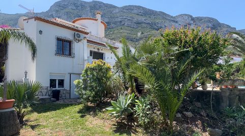 Foto 2 de Casa o chalet en venta en El Montgó, Dénia