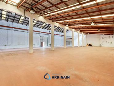 Nave industrial in affitto a Oialume Bidea