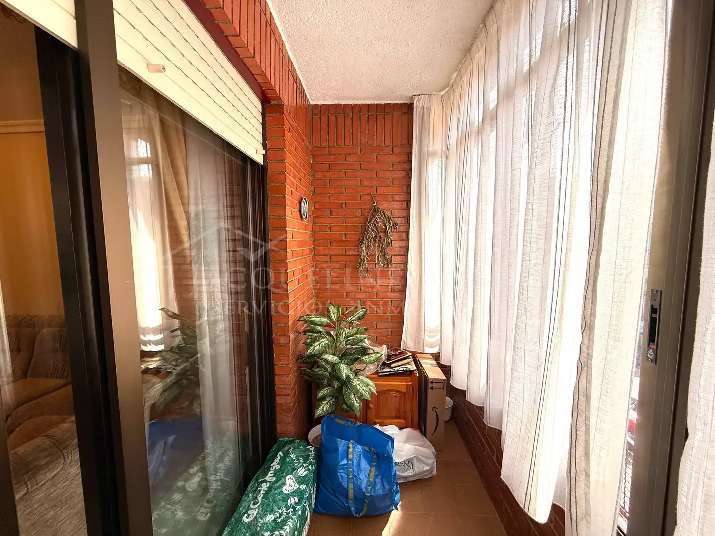 Terrassa de Pis en venda en Parla amb Aire condicionat, Calefacció i Terrassa