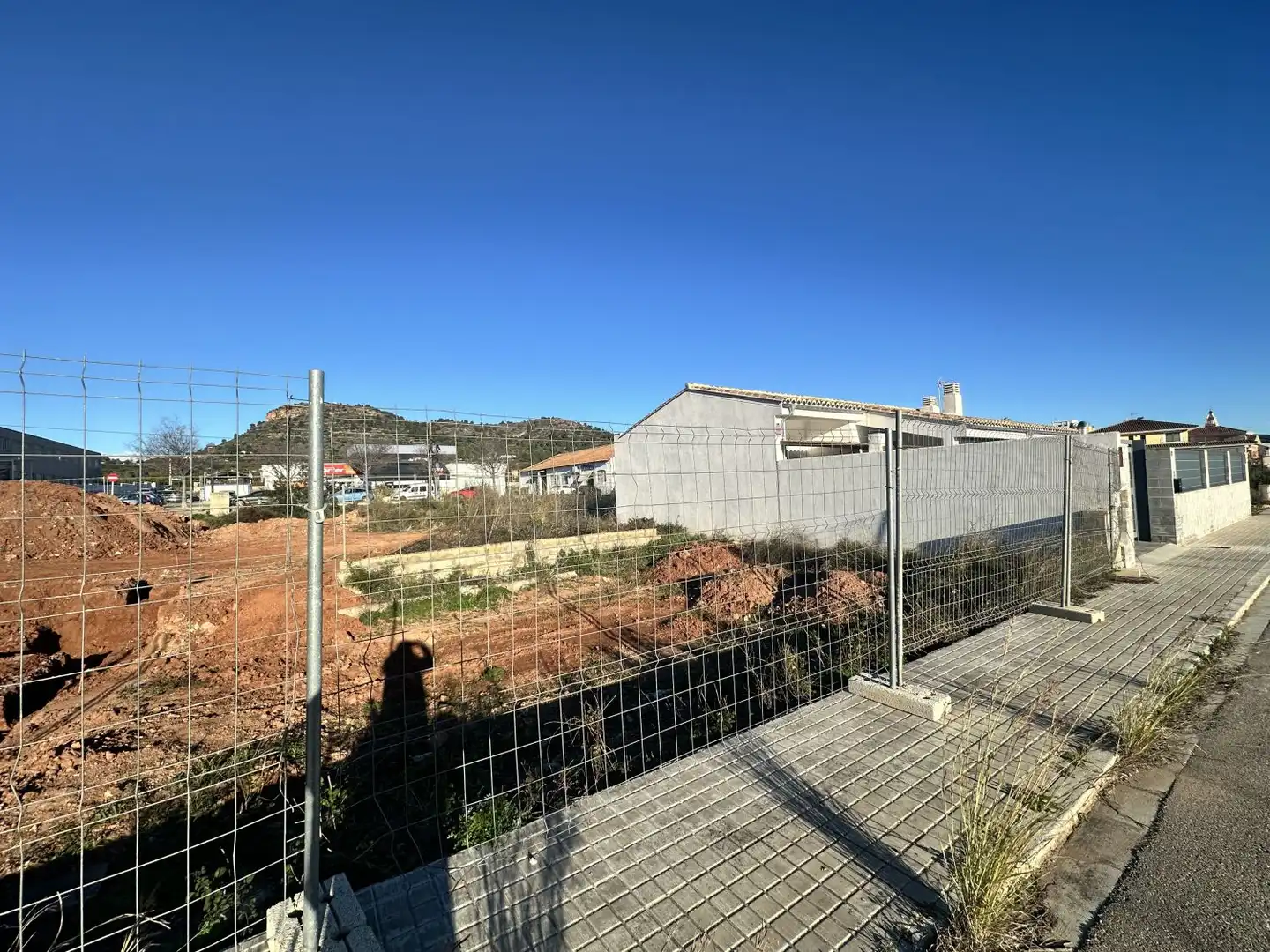 Terreno residencial en venta en Algímia de Alfara, imagen 4