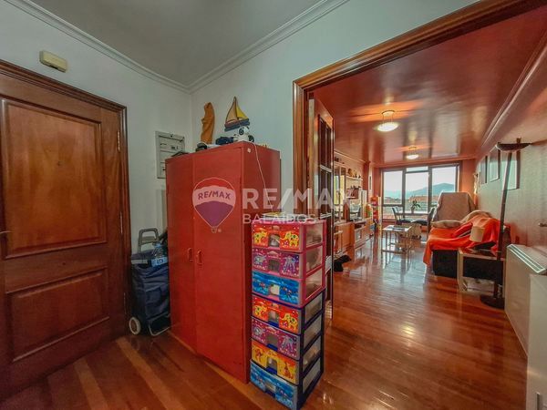 Piso en venta en Vigo  con Calefacción y Parquet