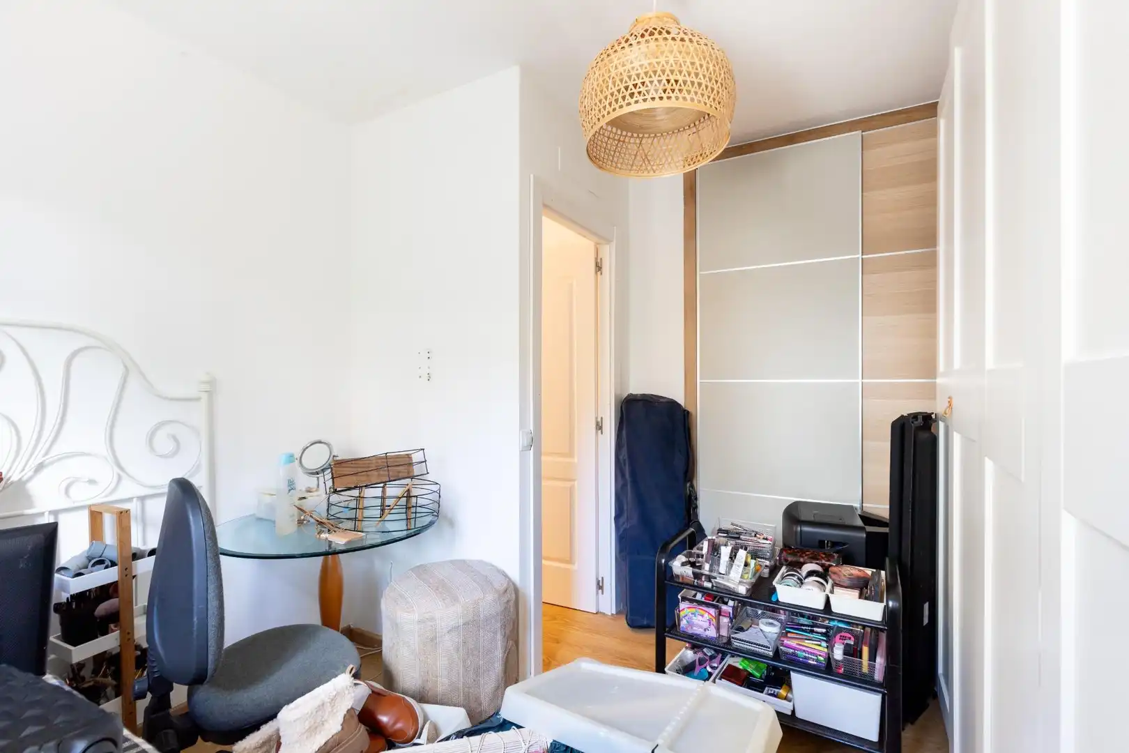 Habitación de Casa adosada en venta en  Palma de Mallorca con Aire acondicionado, Calefacción y Jardín privado