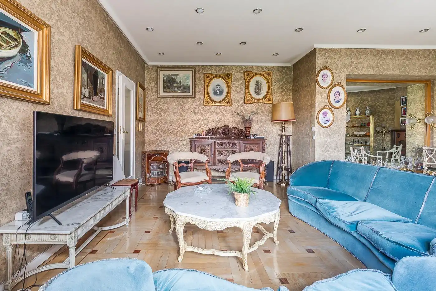 Flat with lift for sale in Calle GALILEO, imagen 5