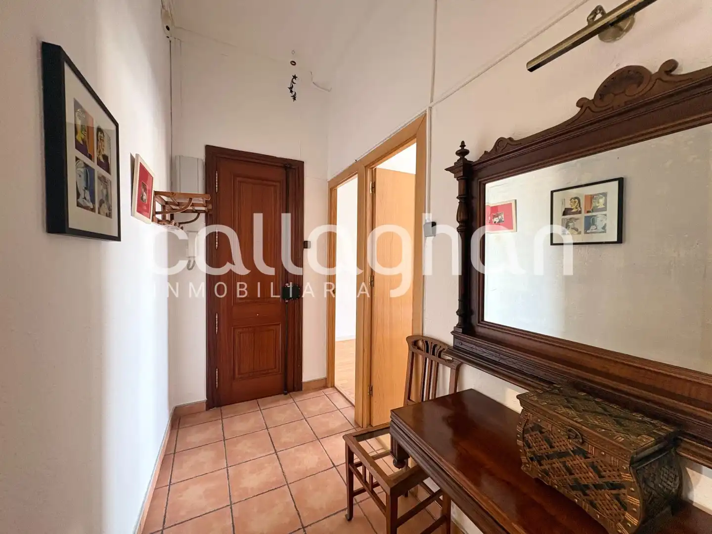 Flat with lift to rent in Calle GUILLEM CASTRO, imagen 9