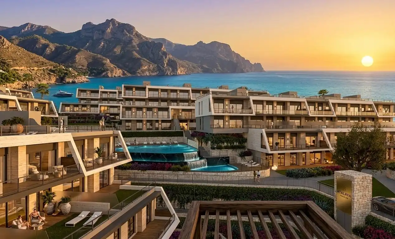 Apartament en venda a Mil Palmeras