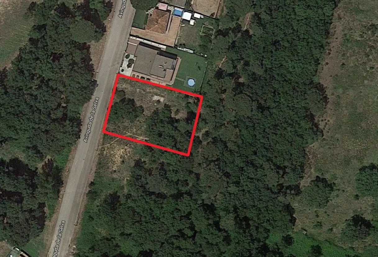 Terreno rústico en venta en Santa Coloma de Farners, imagen 2