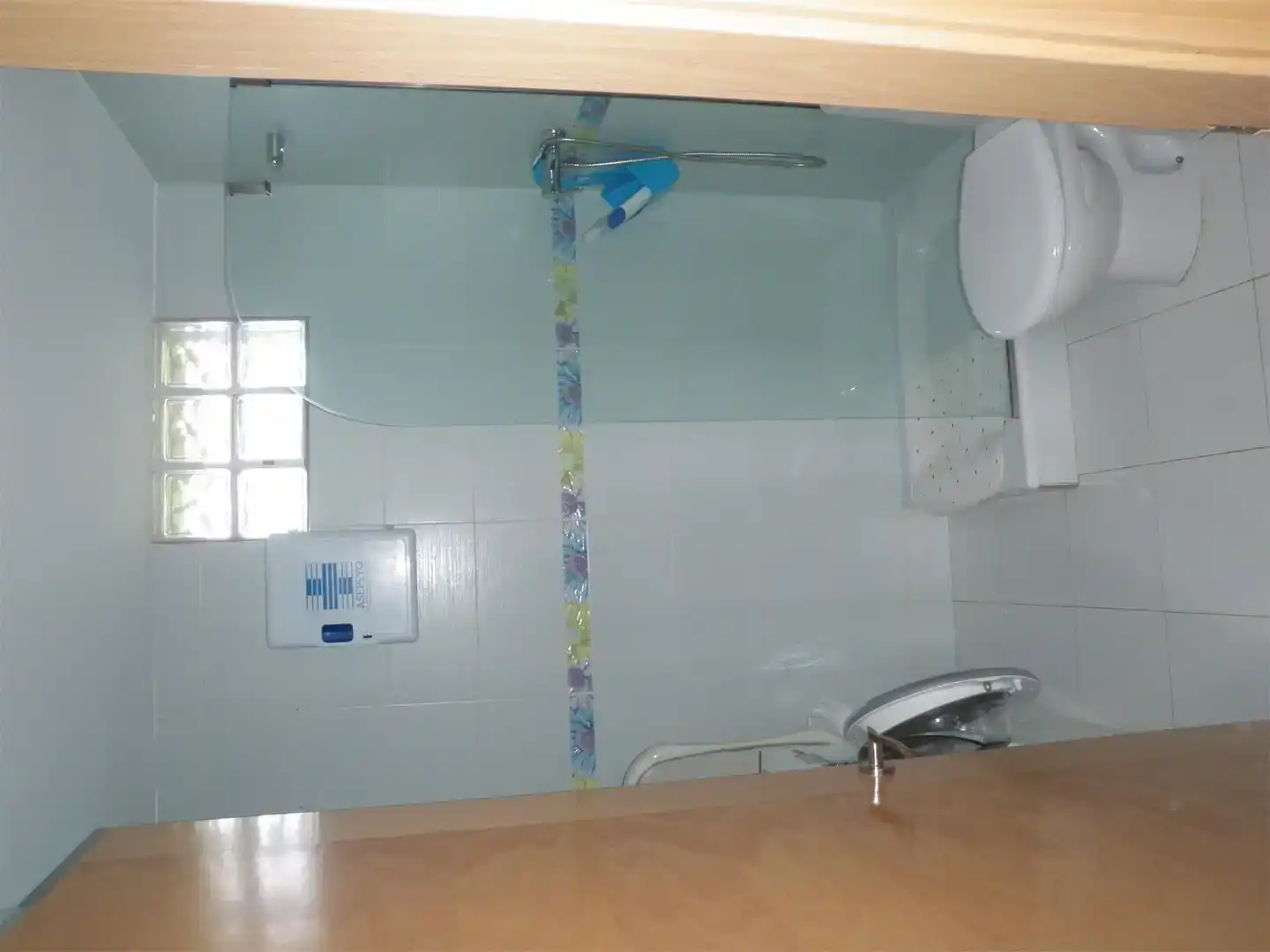 Bany de Pis en venda en Villaviciosa amb Jardí privat, Parquet i Traster