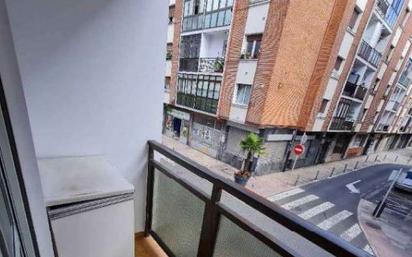 Balcony of Flat for sale in Iurreta  with Heating, Furnished and Balcony