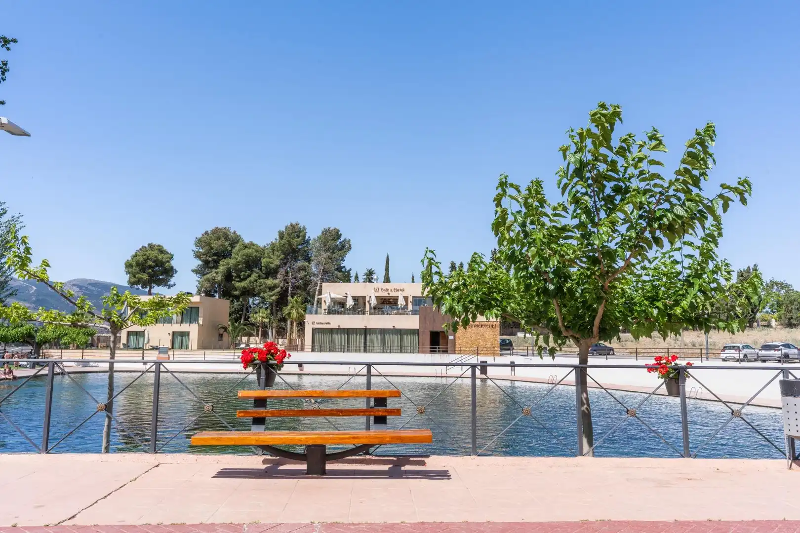 Vista exterior de Terreno en venta en Tíjola