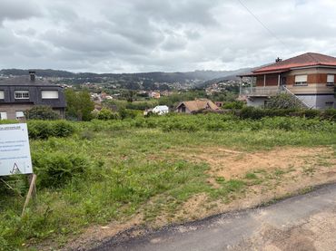 Terreny residencial en venda a Estrada Marco