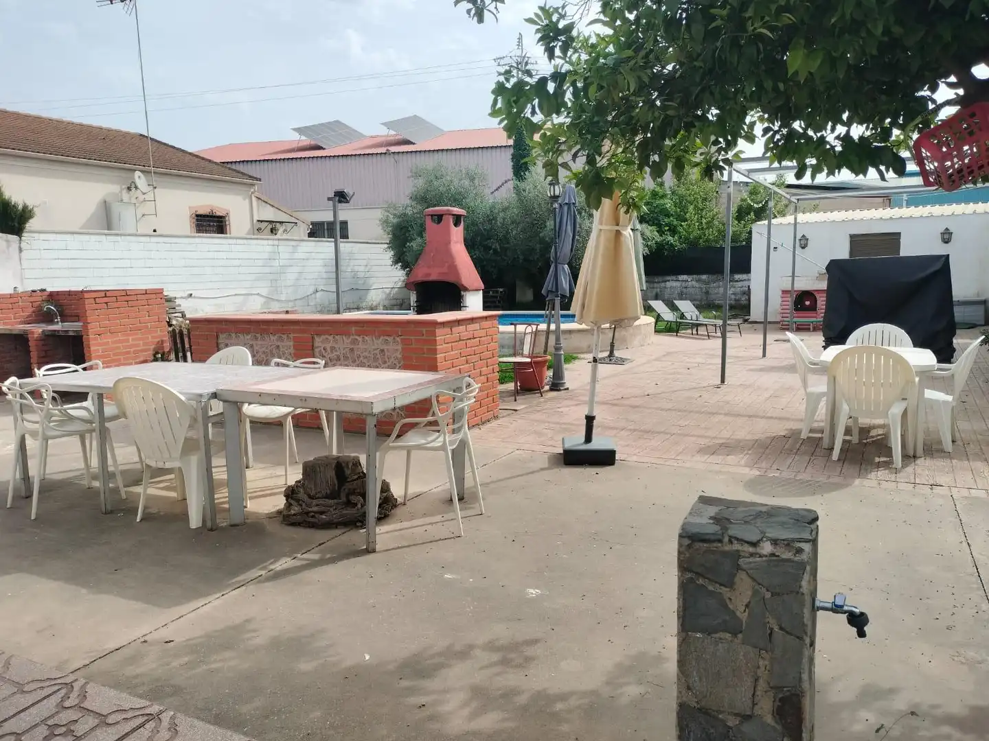 Villa con piscina in vendita a Periurbano Este - Campiña, imagen 16