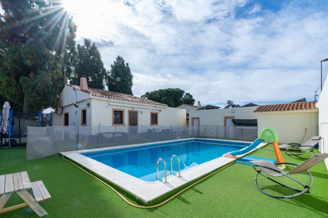 Casa-chalet en Venta en Calle Perdiz, 8 en Pozo Estrecho